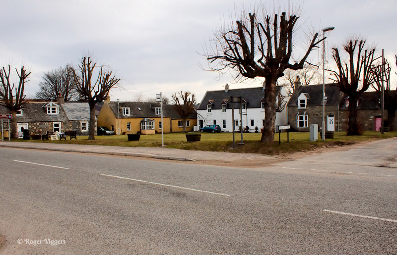 The Square, Tomintoul