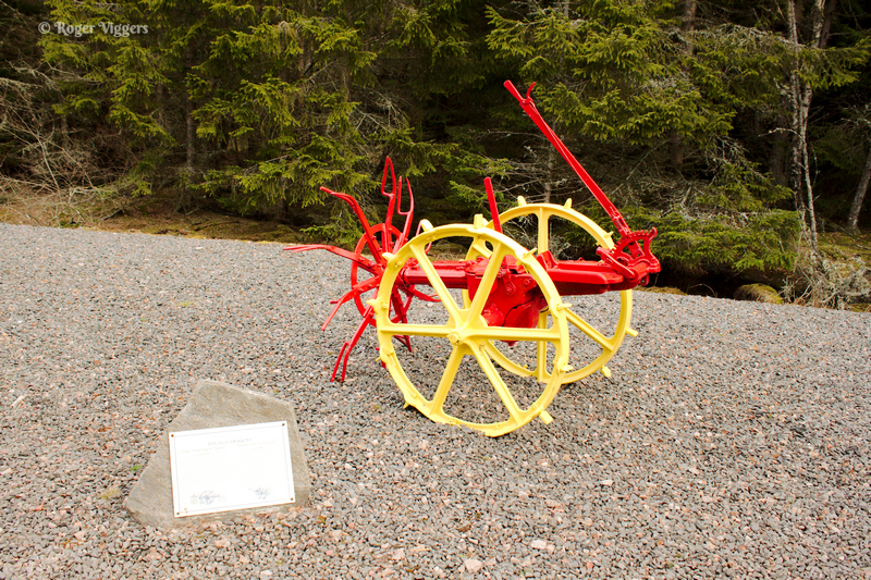 "Albion Potato Digger or "Spinner", circa 1920