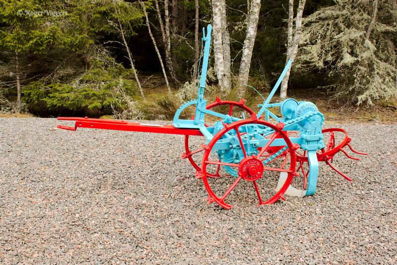 Blackstone No. 1 Potato Digger circa 1930