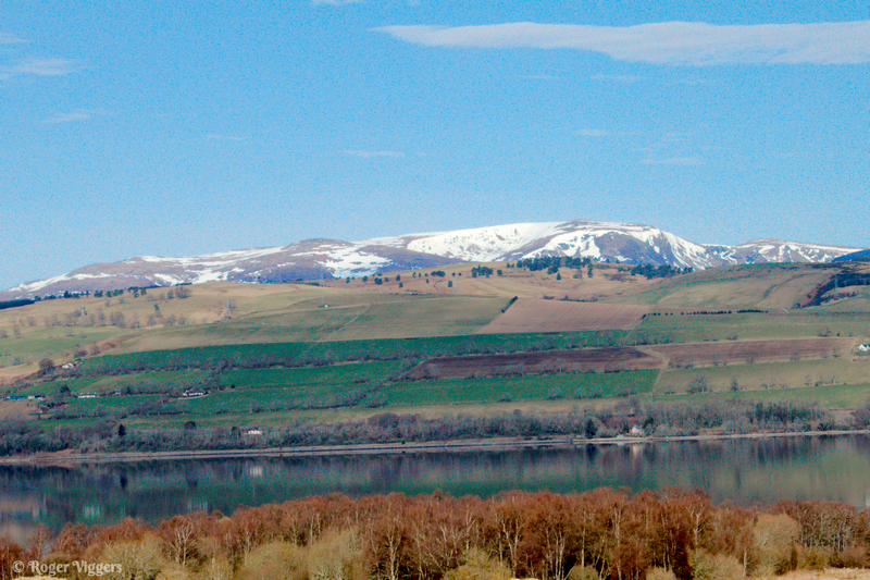 Cromarty Firth, Dingwall, Cromartyshire