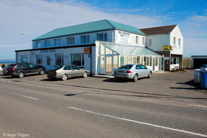 Seaview Hotel, John o'Groats, Caithness