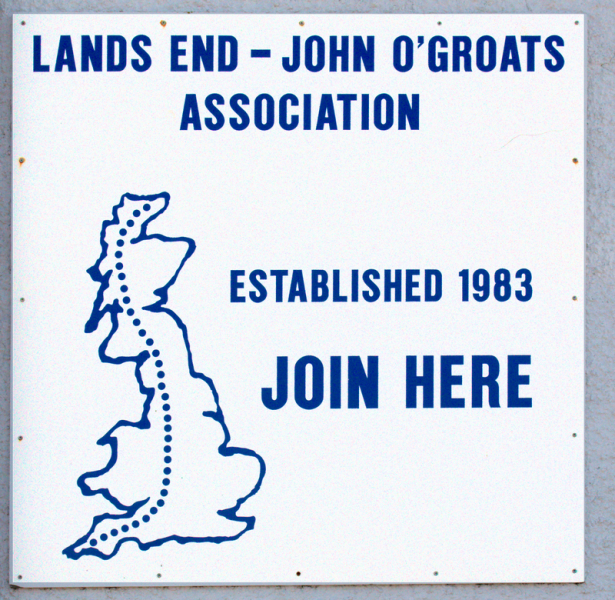Seaview Hotel, John o'Groats, Caithness