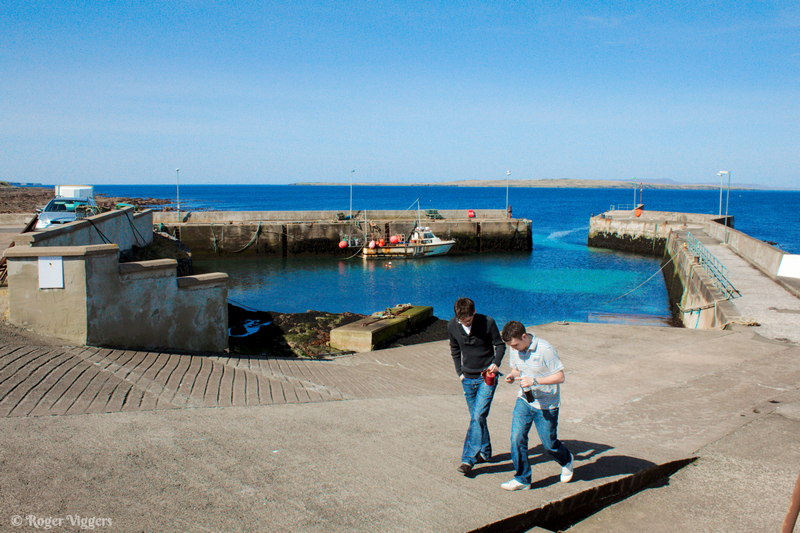 Harbour, John o'Groats, Caithness