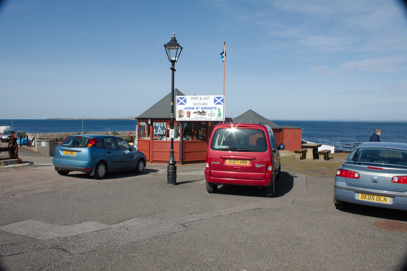 Harbour, John o'Groats, Caithness