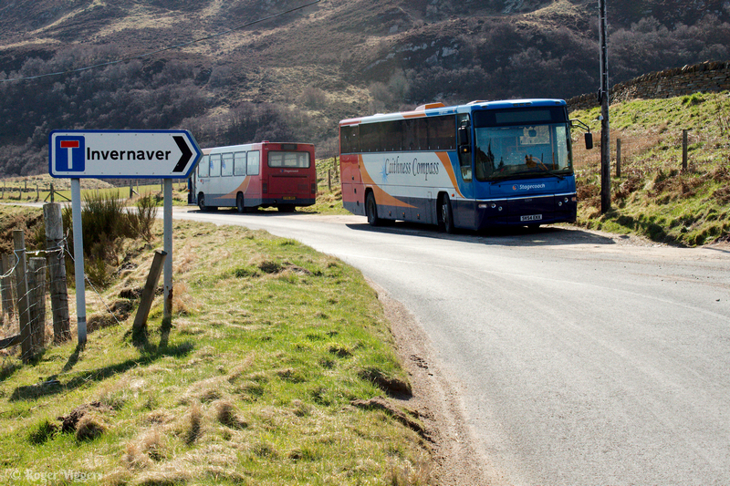 Invernaver bus terminus