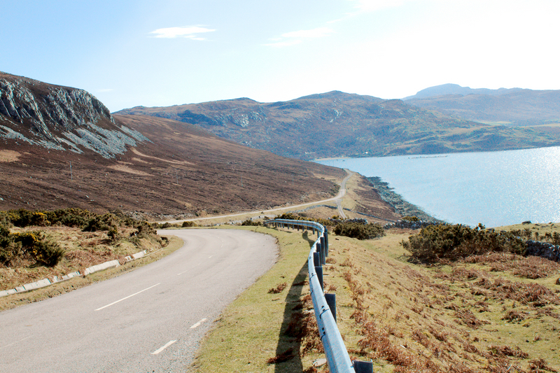 Loch Eriboll, Camas an Duin