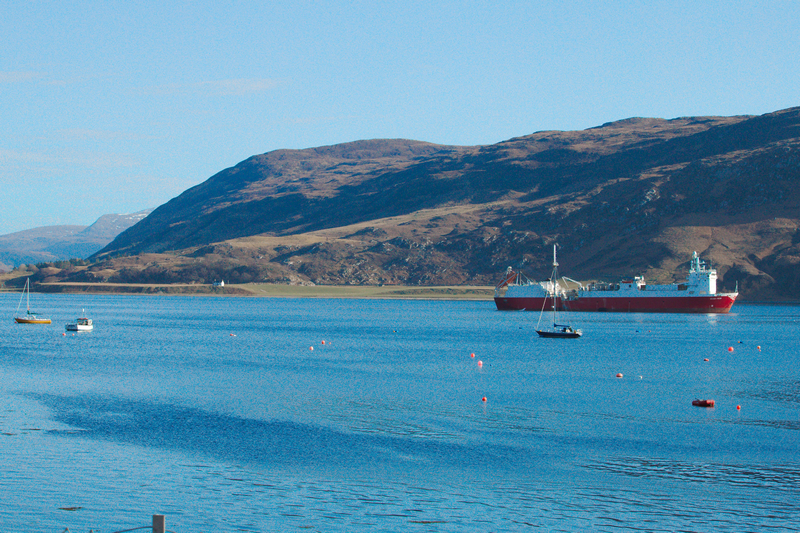 Ullapool, Loch Broom
