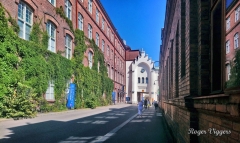 Finlayson works, Tampere, Finland