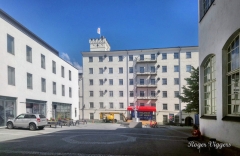 Finlayson works, Tampere, Finland