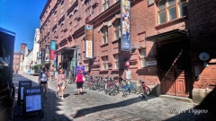 Finlayson works, Tampere, Finland