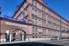 Finlayson works, Tampere, Finland