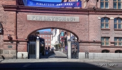Finlayson works, Tampere, Finland