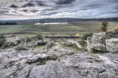 Roman waterwheels - site
