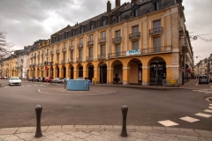 Arc de la Bourse, Dieppe