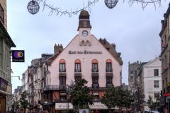 Place du Puits Salé, Dieppe