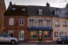 Le Petit Vincennes, Bacqueville-en-Caux