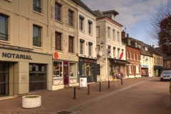 Place du Général de Gaulle, Doudeville