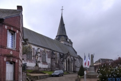 Paroisse Notre Dame de la Présentation, Doudeville