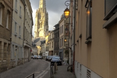 Rue Saint-Just, Harfleur