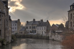 Quai de la Douane, Harfleur