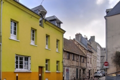 Rue de l'Eure, Harfleur