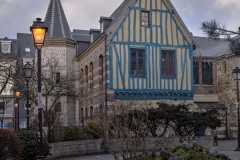 Rue Jehan de Grouchy, Harfleur