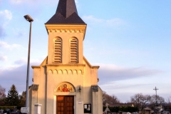 Eglise Saint-Michel