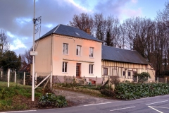 Rue André Gide, Rogerville