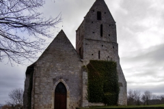 St Martin's Church, Cricquebœuf