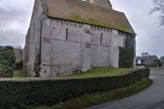 St Martin's Church, Cricquebœuf