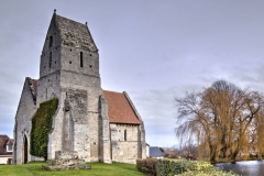 St Martin's Church, Cricquebœuf