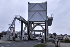 Pegasus Bridge, Bénouville