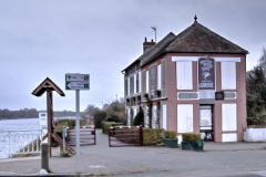 Pegasus Bridge Café Gondrée