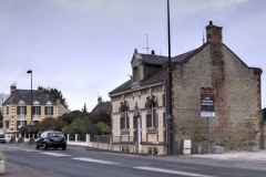 Avenue du Commandant Kieffer, Bénouville,