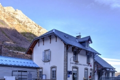 L'Hospitalet-près-l'Andorre railway station