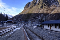 L'Hospitalet-près-l'Andorre railway station