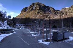 L'Hospitalet-près-l'Andorre railway station