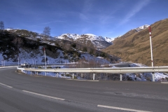 N22, L'Hospitalet-près-l'Andorre