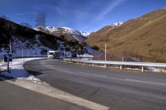 N22, L'Hospitalet-près-l'Andorre