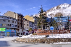 El Pas de la Casa, Andorra