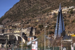 Centre Termolúdic Caldea spa Escaldes-Engordany