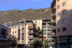 Carrer del Parnal, Escaldes-Engordany, Andorra