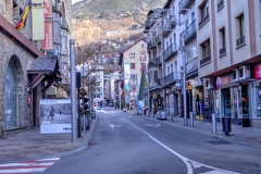 Av. Carlemany, Escaldes-Engordany, Andorra