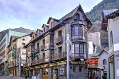 Av. Carlemany, Escaldes-Engordany, Andorra
