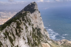 The Rock of Gibraltar