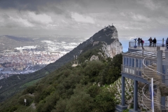 The Rock of Gibraltar