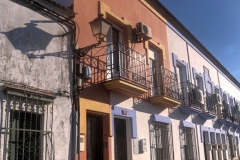 Calle José María Pemán, Almonte, Huelva, Spain