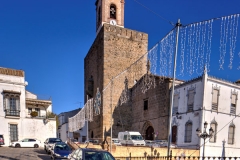 The Castle, Fregenal de la Sierra, Badajoz, Spain