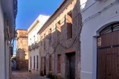 Calle Nuevas, Fregenal de la Sierra, Badajoz, Spain