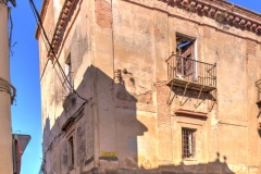 Derelict Jesuit college,  Fregenal de la Sierra, Spain